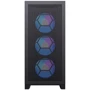 Корпус GameMax Leader: Форм-фактор материнской платы E-ATX/ATX/MicroATX/Mini-ITX