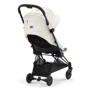 Прогулочная коляска Cybex Coya Matt Black Off White (522004335) фото 15