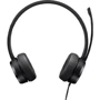 Наушники Lenovo Wired Stereo On-Ear Black (4XD1K18260) фото 5