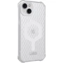 Чехол для iPhone Urban Armor Gear UAG Essential Armor Magsafe Frosted Ice (114090110243) for iPhone 14 Plus: Цвет прозрачный