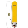 Доска для сноуборда BURTON (106921B) PROCESS 2025 WHITE/YELLO 162 см (9010510757302)