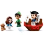 Конструктор LEGO Disney Princess Книга приключений Питера Пена и Венди 111 деталей (43220): Серия Disney Princess