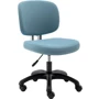 Офисный стул GT Racer B-1511 Fabric Blue