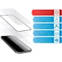 Защитное стекло для iPhone ACCLAB Tempered Glass Full Glue Black for iPhone 12 Pro Max: Тип защиты экрана на экран