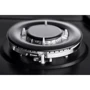 Варильна поверхня Borgio 6742-17 (Black Enamelled): Кількість конфорок 4