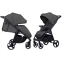 Прогулочная коляска Carrello Bravo/F Lunar Grey (CRL-8512 Lunar Grey F): Возможность установки люльки нет