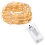 Гирлянда на батарейках Springos 1.9 м 20 LED CL0005 Warm White фото 6