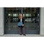 Сумка для ноутбуков Tucano 15.6" Loop Slim Bag Blue (BSLOOP15-Z): Цвет синий