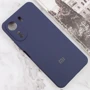 Аксесуар для смартфона Lakshmi Premium Silicone Case з Logo Full Camera Midnight Blue для Xiaomi Redmi 13C / Poco C65: Сумісність Xiaomi Redmi 13C / Poco C65