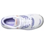 Кроссовки Saucony Azura (60437-31s) 37.5 (7.5) белые натуральная замша всесезон: Материал подкладки Текстиль