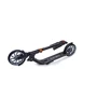 Двухколесный самокат Scale Sports SS-17. Black (складная конструкция) 1332012981: Материал колес полиуретан