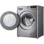 Стиральная машина LG F4WV5N9S2TE: Сушка нет