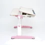 Парта SingBee Q-Assembly L Pink (SBS-602-PK) фото 6