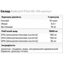 Redcon1 Fish Oil омега-3 90 капсул: Тип Омега 3