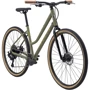 Велосипед Marin KENTFIELD 2 ST 28 рама - M 2024 GREEN (SKD-81-28): Материал рамы Алюминий