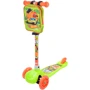 Самокат Країна Іграшок Hot Wheels, PU, LED (LS2115): Кількість коліс 3