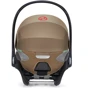 Автокрісло Cybex Cloud T i-Size by Karolina Kurkova One Love (523000315): Кріплення Isofix да