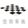 Килимок-пазл Kinderkraft Luno Black, 30 елементів (KKMLUNOBLK0000)