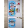 Встраиваемый холодильник Amica BK3085.6NFM: Количество компрессоров 1