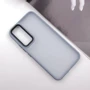 Чохол для телефона Epik TPU+PC Lyon Frosted Case Sierra Blue для Samsung A366 Galaxy A36 5G: Сумісність Samsung A366 Galaxy A36 5G