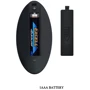 Анальная пробка с вибрацией Pretty Love Remote Control Vibrating Plug