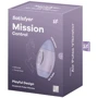 Вакуумный вибратор Satisfyer Mission Control Violet