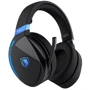 Наушники Sades SA-201 Warden I Black/Blue (SA201BKB): Тип конструкции полноразмерные