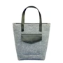 Жіноча сумка шоппер BlankNote чорна (BN-BAG-17-felt-g)