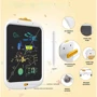 Детский LCD планшет для рисования Beiens Утенок 10” Multicolor белый (К1001white)