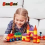 Конструктор BanBao Большие блоки, 136 деталей (5107): Производитель BanBao