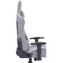Игровое кресло Gamepro GC575FB Size L Fabric Gray фото 3
