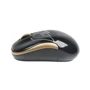 Мишка A4Tech G3-300N Black/Golden: інтерфейс підключення Wireless