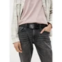 Мужской ремень Guess черный (BM7284LEA40-BLA): Тип Ремни