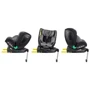 Автокрісло Bebe Confort EvolveFix Plus i-Size (Gray Mist): Вага дитини 0 - 36 кг
