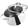 Кастрюля Vinzer Culinaire series Ø 24 см 7 л (50168): Тип Традиционная