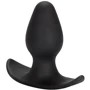 Силиконовая анальная пробка CalExotics Silicone Perfect Plug, 9х4,5 см
