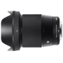 Объектив для фотоаппарата Sigma AF 16mm f/1.4 DC DN C (Canon EF-M): Тип объектива Широкоугольный