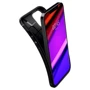 Чехол для iPhone Spigen Rugged Armor Matte Black (ACS01616) for iPhone 12 Pro Max: Материалы Термополиуретан