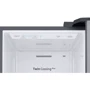 Холодильник Side-by-Side Samsung RS68N8321S9: Количество дверей 2
