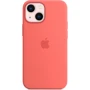 Чехол для iPhone Apple Silicone Case with MagSafe Pink Pomelo (MM1V3) for iPhone 13 mini: Тип чехла накладка на заднюю часть