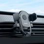 Держатель Hoco Car Holder Air Vent H6 Black фото 7