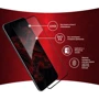Аксессуар для смартфона Intaleo Tempered Glass Full Glue Black for Samsung S906 Galaxy S22 Plus/S916 Galaxy S23 Plus: Тип защитное стекло