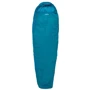 Спальный мешок Pinguin Tramp (11/7°C) 195 см - Left Zip Petrol (PNG 237368) 2020