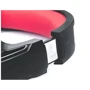 Наушники REAL-EL GDX-7650 Black/Red: Тип излучателя динамический