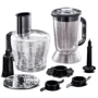 Кухонный комбайн Russell Hobbs 24732-56 Matte Black: Объем чаши 2.5 л