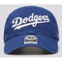 Бейсболка 47 Brand Script Clean Up Dodgers синяя (B-RGWSC12GWS-RYA)