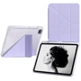 Аксессуар для iPad BeCover Ultra Slim Origami with Pencil mount Purple for iPad Pro 11 M4 2024 (711692): Цвет фиолетовый