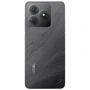 Смартфон Oscal Flat 2C 2/64GB Phantom Black: Слот для карт памяти microSDXC (выделенный слот)