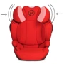 Автокресло Cybex Solution Z i-Fix Autumn Gold burnt red: Вес ребенка от 15 до 36 кг