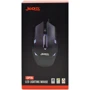Мишка Jedel CP78 Black: Тип сенсора оптический